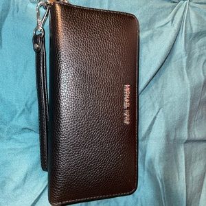 MK Wristlet Wallet